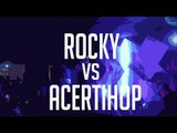BDM San Fernando 2017 / 8vos / Rocky vs Acertihop