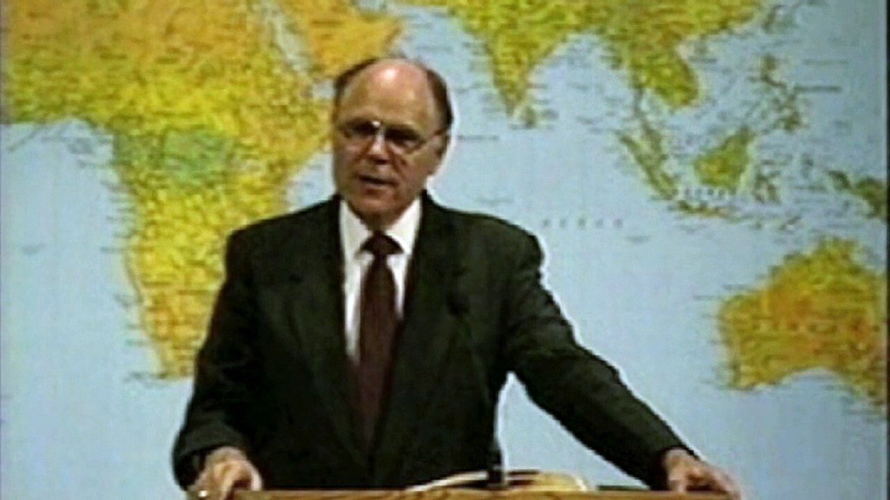 Spiritual Warfare 4.5 - Resistance Continued - Jim Logan