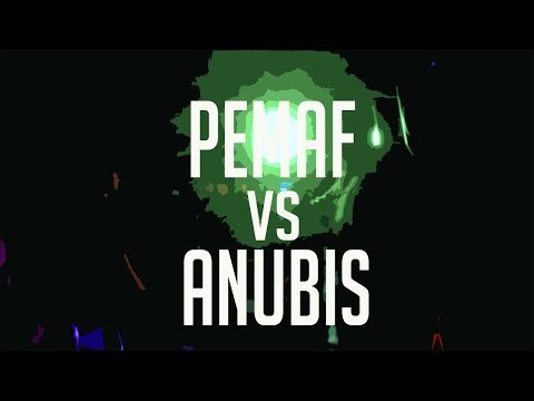 BDM Talca 2017 / 8vos / Pemaf vs Anubis