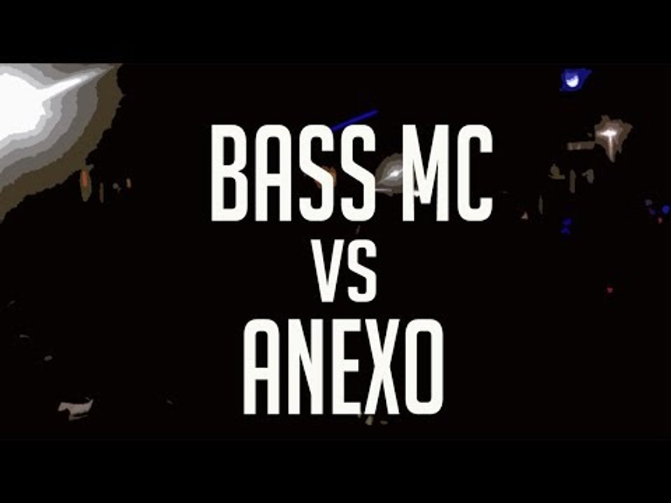 BDM Concepción 2017 / 4tos / Bass MC vs Anexo