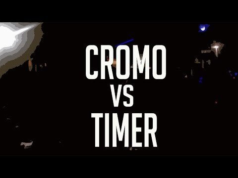 BDM Concepción 2017 / 8vos / Cromo vs Timer