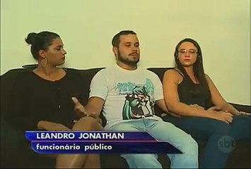 Se o Cara pode Casar com duas mulheres e quero casar com dois homens!!