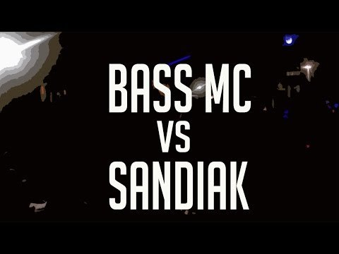 BDM Concepción 2017 / 8vos / Bass MC vs Sandiak