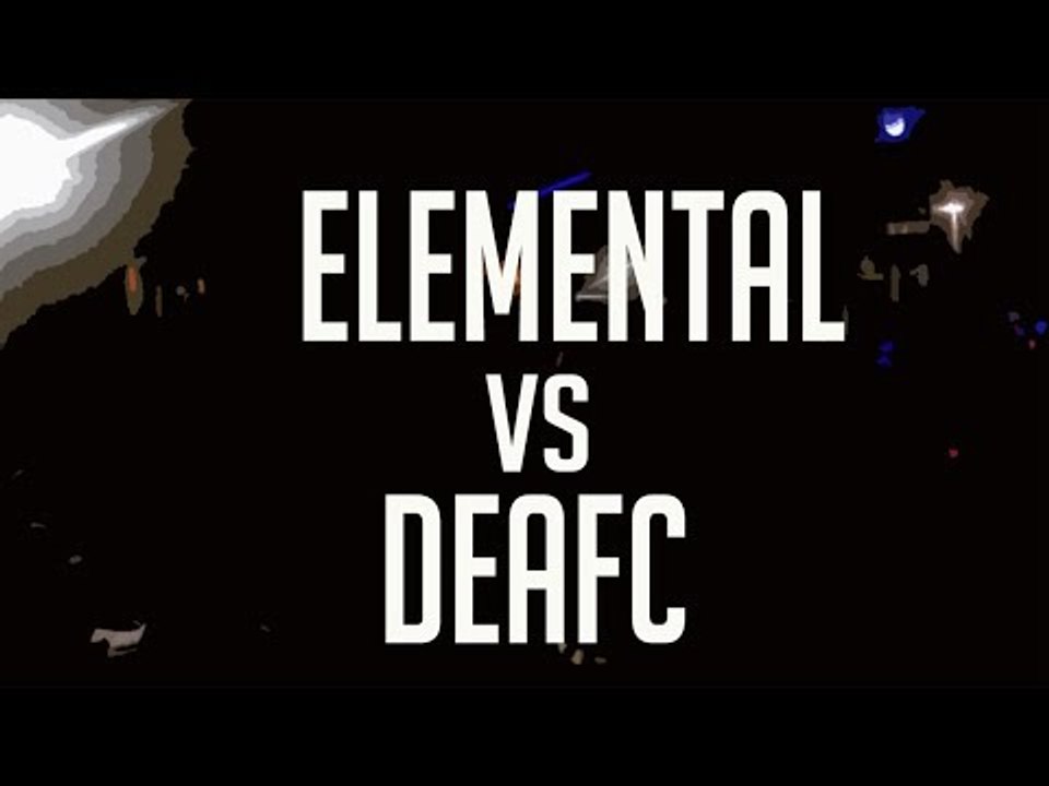 BDM Concepción 2017 / 8vos / Elemental vs Deafc