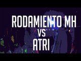 BDM Talca 2017 / 8vos / Rodamiento MH vs Atri