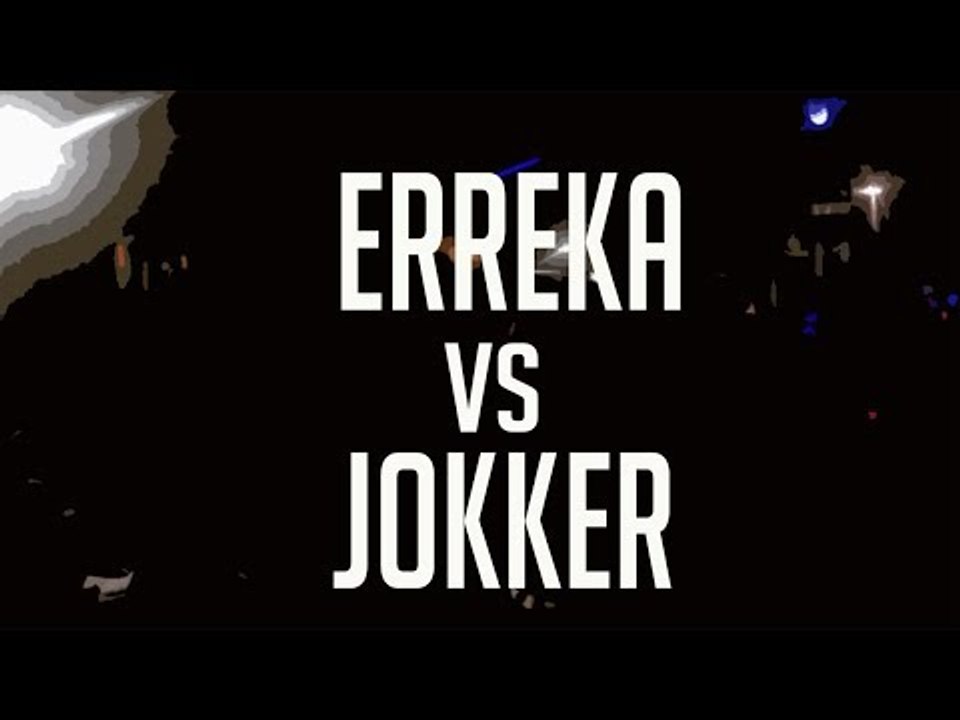 BDM Concepción 2017 / 8vos / Erreka vs Jokker