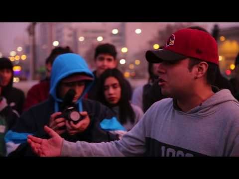 Pandillas Gold 2017 / #5 / Borox - Joqerr - Masta vs Silencio - Rash - Bass MC