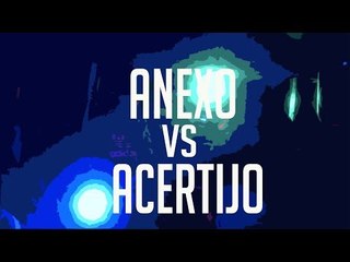 BDM Talca 2017 / 8vos / Anexo vs Acertijo