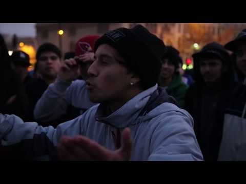 Pandillas Gold 2017 / #6 / Anubis - Klan - Nfx vs Silencio - Rash - Bass MC