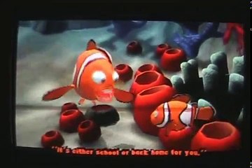Finding Nemo (PS2) Lets Play