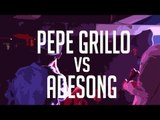 BDM VOL. 10 - 2017 / 4tos /Adesong vs Pepe grillo