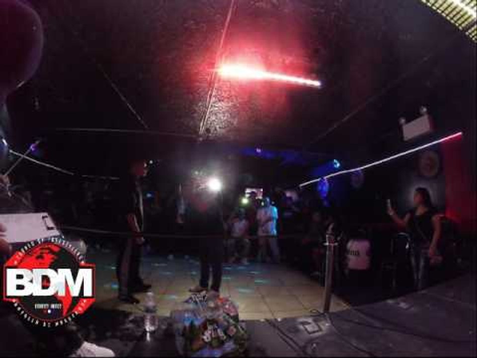 BDM USA Final local NEW YORK LGO vs ZEU (1er round)