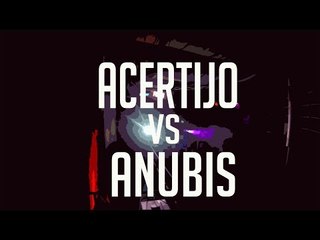 BDM Viña del mar 2017 /4tos / Anubis vs Acertijo