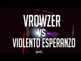 BDM Viña del mar 2017 /4tos / Vrowzer vs Violento esperanzo