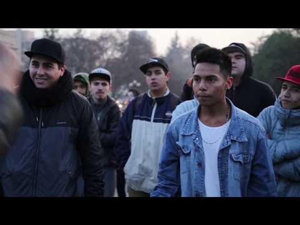 Pandillas Gold 2017 / #2 /  Elemental - Hendoka - Dego vs Lil Negro - Lucho Neira - Guerrap