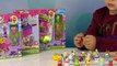 Шопкинс Супермаркет ИГРАЕМ В МАГАЗИН Shopkins Mall Видео для Детей игрушки Шопкинсы и Конструктор