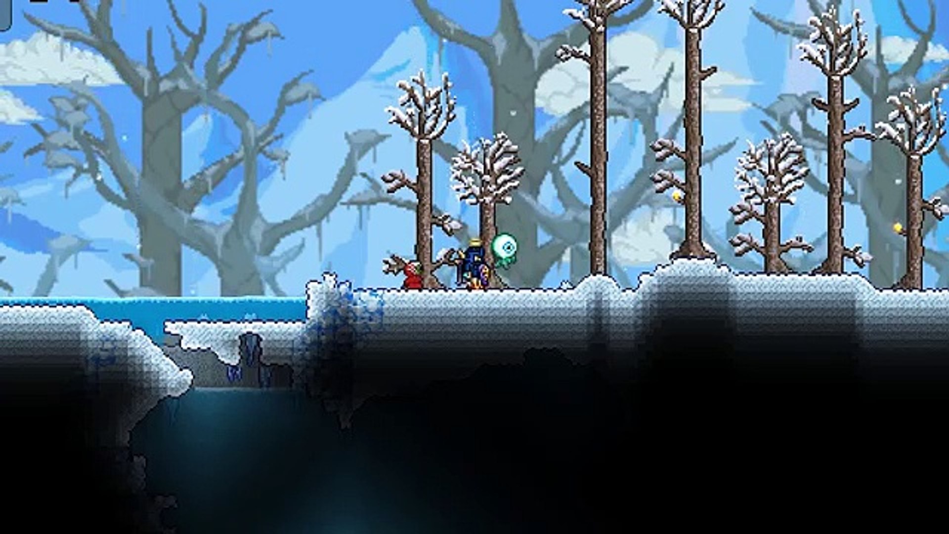 Will to destroy terraria фото 113