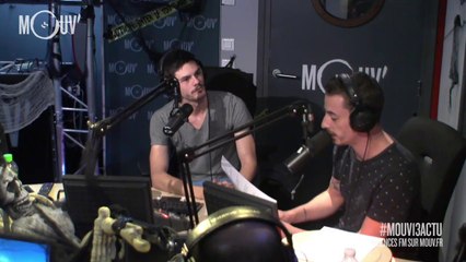 #TrashTalk de @GregGodefroy : Quand Israël se fait boycotter en plein championnat de judo à Abou Dabi... #Mouv13Actu