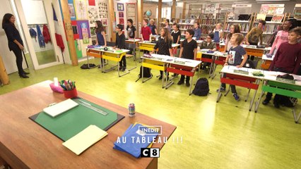 Anne Hidalgo passe au tableau dimanche à 21H sur C8 !