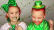 St Patricks Day Leprechaun Costume Tutorial