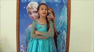 COMO FAZER GELECA COM GLITTER DO FROZEN