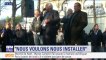 Marché de Noël des Champs-Elysées: Campion fait planer la menace de bloquer Paris