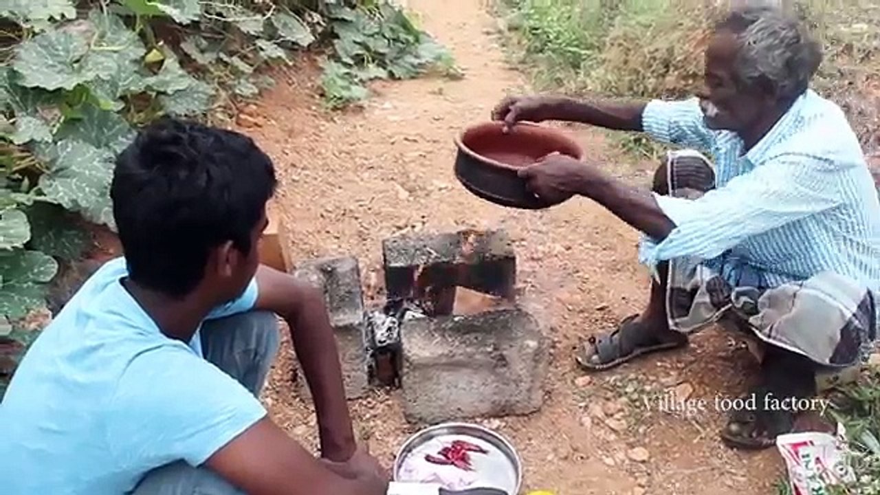 DAYIDAN TAVŞAN SOTE YAPIMI!!!!!