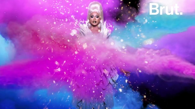 L'incroyable parcours de RuPaul Charles