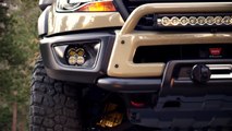 VÍDEO: Colorado ZR2 AEV Concept