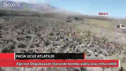 Facia ucuz atlatıldı