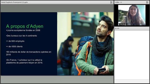 [Atelier en ligne] Les nouvelles attentes des consommateurs français en 2017 | Adyen