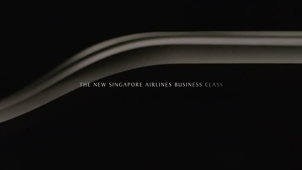 Singapor Airlines présente sa nouvelle Première Classe: De vraies suites privées avec un grand lit, deux sièges et la té