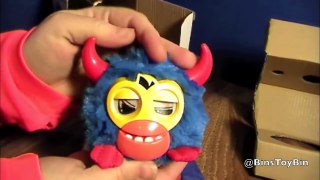 Furby new PARTY ROCKERS Unboxing & Review!! by Bins Toy Bin