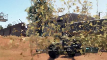 Metal Gear Solid V - Gameplay (30)