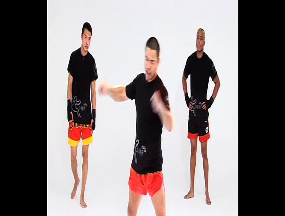 Shaolin Workout... Warrior Vol.3 - Advanced - Part 2