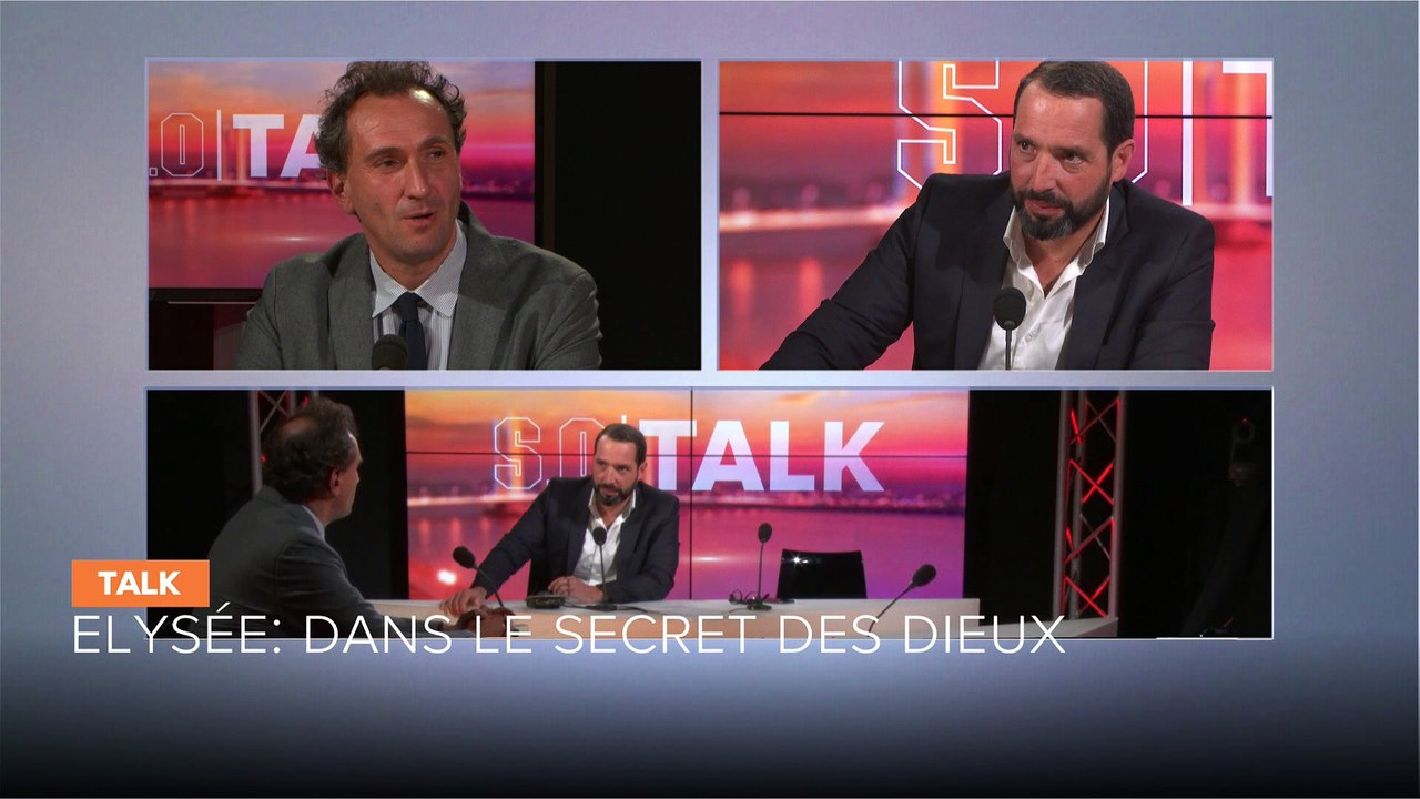 SO Talk - Vincent Feltesse
