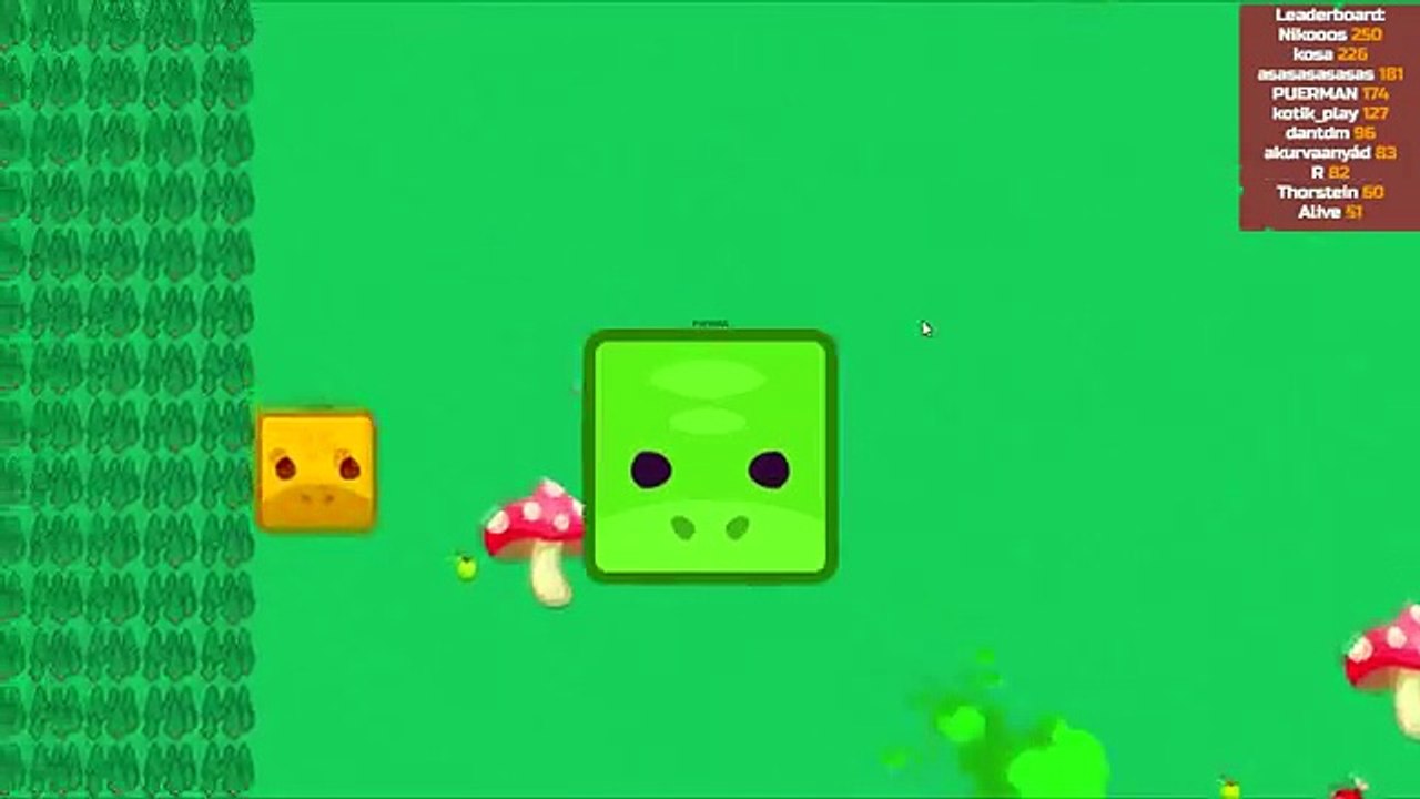 AGAR IO + BLOCKOR = ANOMAL IO | НОВАЯ IO ИГРА