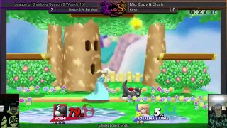 Daily Smash4 Highlights: IntroSpektive does the hoo hah