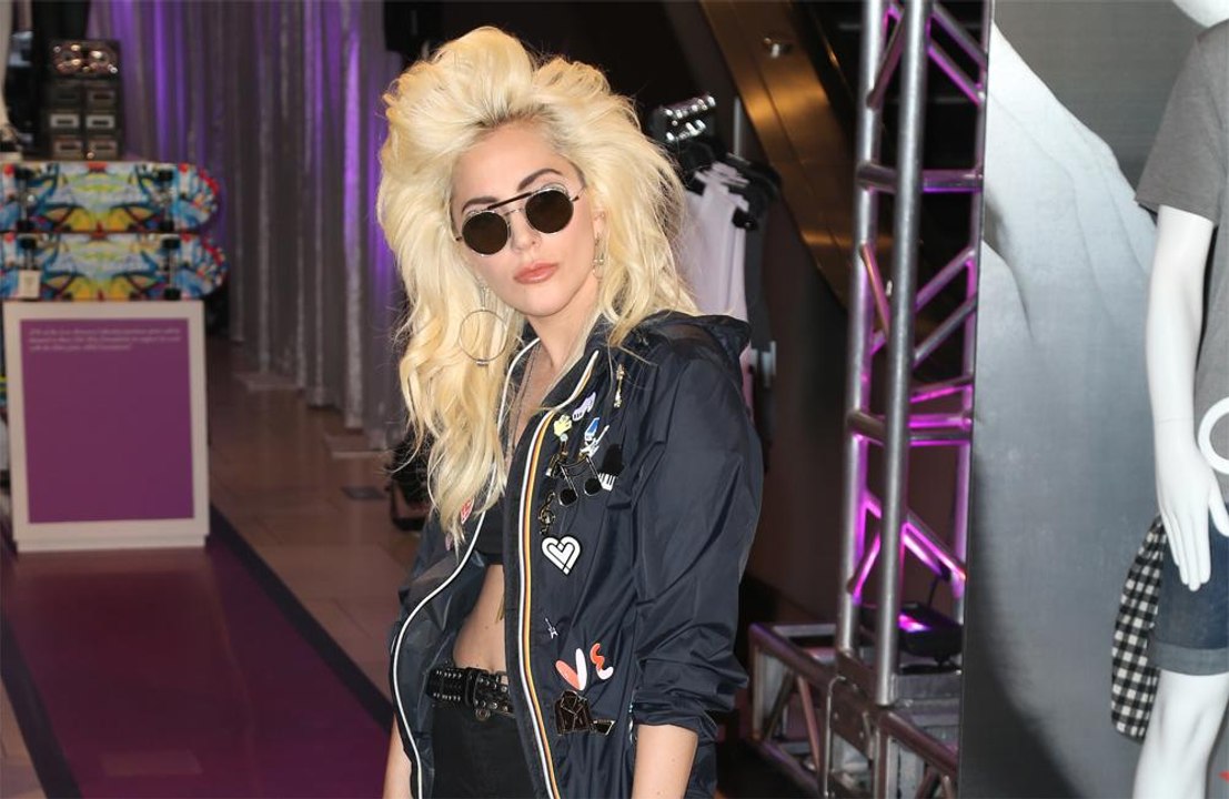 ¿Se ha comprometido Lady Gaga?