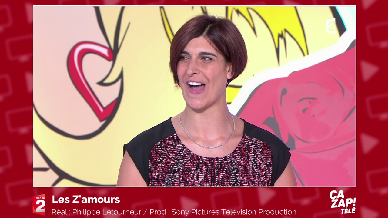Oups ! Confidence coquine dans Les Z'Amours