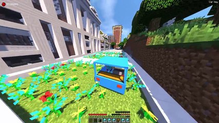 ZENGİN VS FAKİR HAYATI #16 MINECRAFT