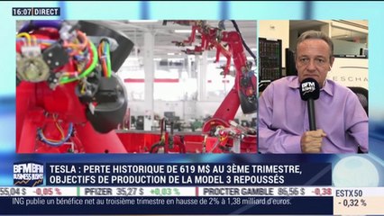 Tour d'horizon de l'actualité économique et financière américaine avec Gregori Volokhine - 02/11
