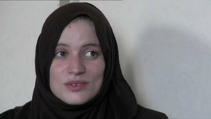 Bericht einer ehemaligen IS-Anhängerin: "Ich war oft eingesperrt"