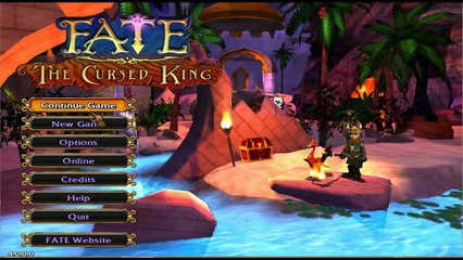 [Game] Fate - The Cursed King Gameplay
