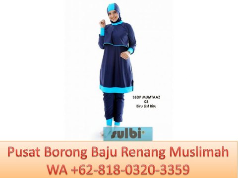 SALE!!! Baju Renang Muslimah Alifastore, +62-818-0320-3359