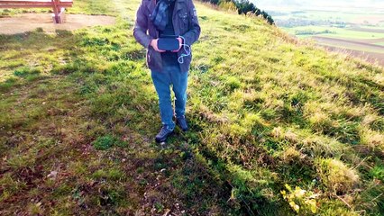 Envolée au dessus du Delta de St Germain HD 720