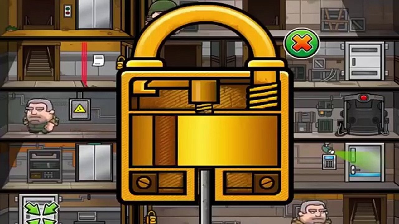 ВОРИШКА БОБ ищет Секретные ДОКУМЕНТЫ для СТАРУШКИ #198 Мультик ИГРА для детей