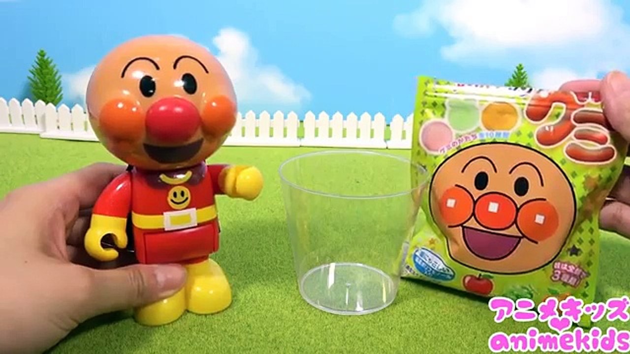 Toy Kids トイキッズ アンパンマン アニメ おもちゃ だだんだんとだ�
