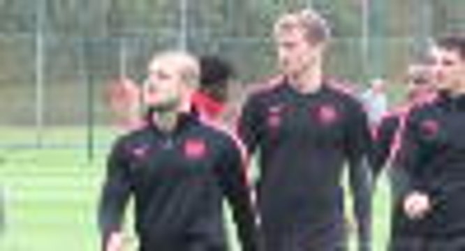 Holding's experience puts him ahead of young Premier League defenders - Wenger