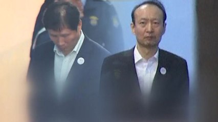 안봉근·이재만 구속영장 발부..."증거 인멸 우려" / YTN